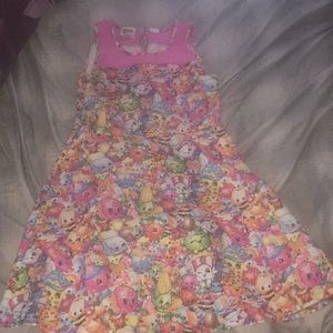 Shopkins dress